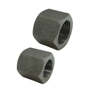 Adaptador Tapa Inox SS 304
