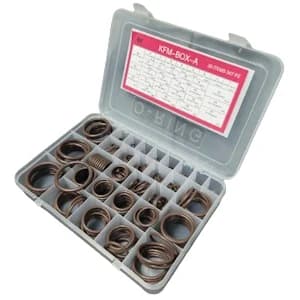 O-Rings Pulgadas VITON