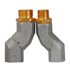 Destorcedor Zeta NPT