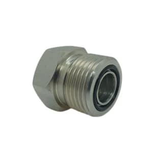 Tapón Hexagonal FOR (4F)