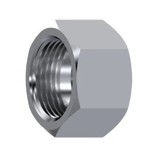 Tuerca Inox SS 316
