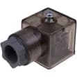 Conector DIN Indicador LED