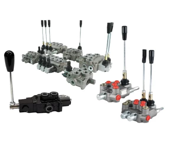 Mandos Monoblock