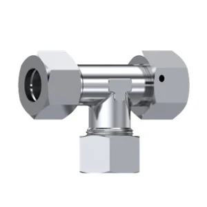 TEE Hembra Lateral (TVLI) Inox SS 316
