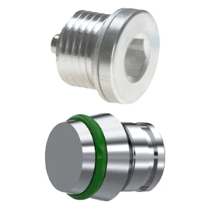 Tapón Inox SS 316