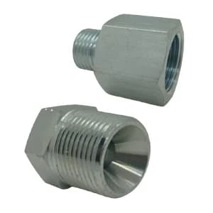 Adaptador Reductor (Bushing) Macho-Hembra