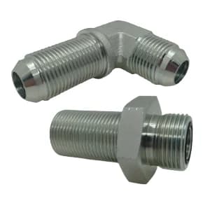 Adaptador Pasamuro Macho-Macho