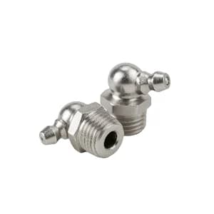 Graseras Curvas 90°