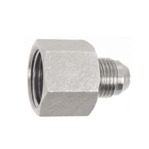 Adaptador Macho JIC-Hembra JIC (5J)