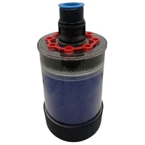 Filtro Respiradero Silica GEL Tipo Parker