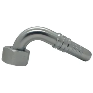 Conexión Interlock Hembra Métrica 90° (Serie S)
