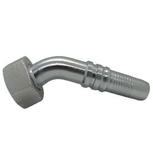 Conexion Interlock Hembra Metrica 45° (Serie S)