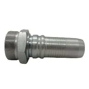 Conexion Interlock Macho Metrico (Serie S)