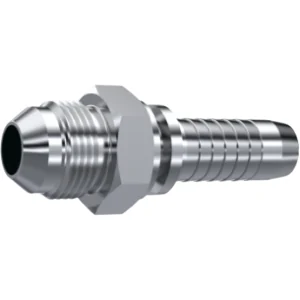 Conexión Manguera Macho JIC Inox SS 316