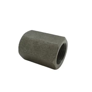 Adaptador Copla Hembra NPT-Hembra NPT (7N) Inox SS 304