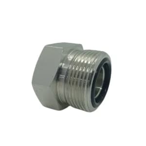 Tapón Hexagonal Métrico (4E)