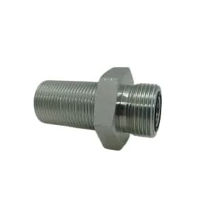 Adaptador Pasamuro Macho FOR-Macho FOR (6F)