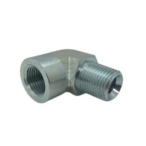 Adaptador Macho NPT-Hembra NPT 90° (5N9)