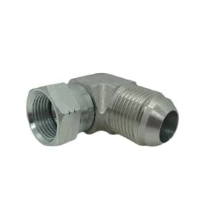 Adaptador Macho JIC-Hembra JIC Giratorio 90° (2J9)