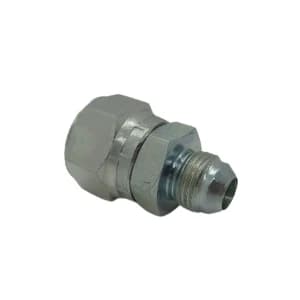 Adaptador Macho JIC-Hembra JIC Giratorio (2J)