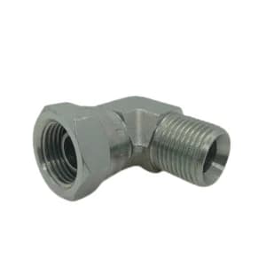 Adaptador Macho BSP-Hembra BSP Giratorio 90° (2B9)