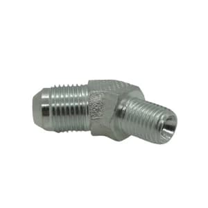Adaptador Macho JIC-Macho NPT 45° (1JN4)