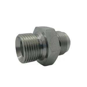 Adaptador Macho BSP-Macho JIC (1BJ)