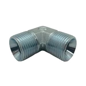 Adaptador Macho BSP-Macho BSP 90° Fijo (1B9)