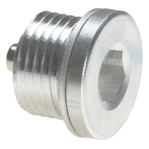 Tapón Mágnetico Allen BSP Inox SS 316