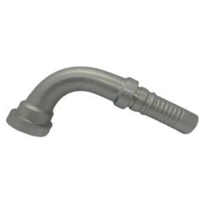 Conexión Interlock Compatible CAT 90°