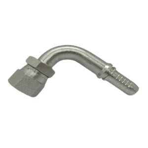 Conexión Hembra Compatible KOMATSU 90°