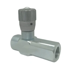 Válvula Reguladora Flujo Unidireccional BSP