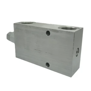 Válvula Contrabalance Simple Pilotaje Interno 165LPM BSP