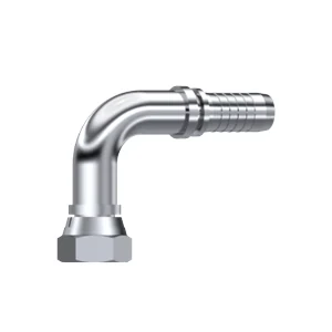 Conexión Manguera Hembra BSP 90° Inox 316