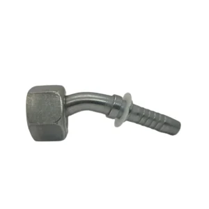 Conexión Hembra BSP (Cono 60°) 45°