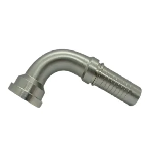 Conexión Flange FL (Cod.61) 90°
