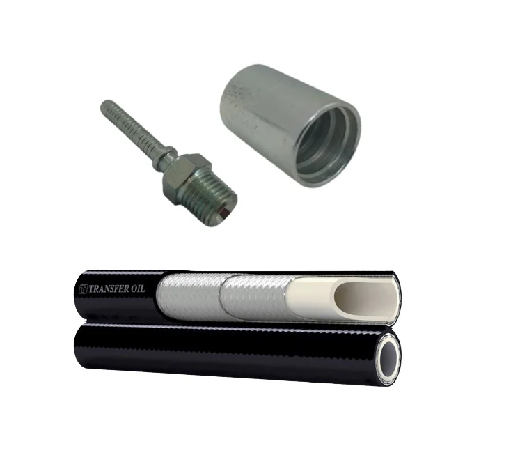 MANGUERAS TERMOPLÁSTICAS Y FITTINGS