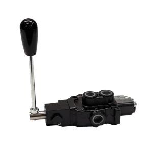 Válvula Direccional Rotativa BSP