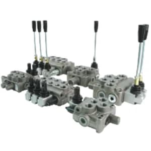 Monoblock 3Pal-1_2G 45LPM 210 BAR