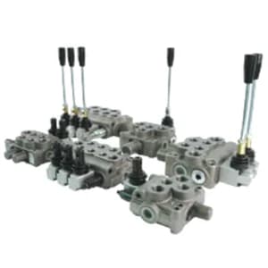 Monoblock 2Pal-1_2G 45LPM 210 BAR