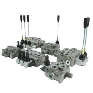 Monoblock 1Pal-1_2G 45LPM 210 BAR