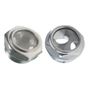 Visor Aluminio BSP