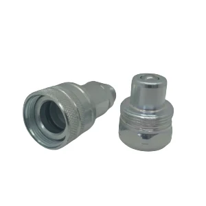 Acople Rápido Bola Extrema Presión Screw (Serie HPA) NPT