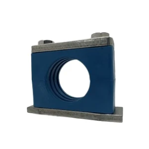 Abrazadera Serie Pesada Inox SS 316 CP1 a CP3