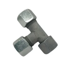 TEE Tubo-Tubo Hembra Lateral