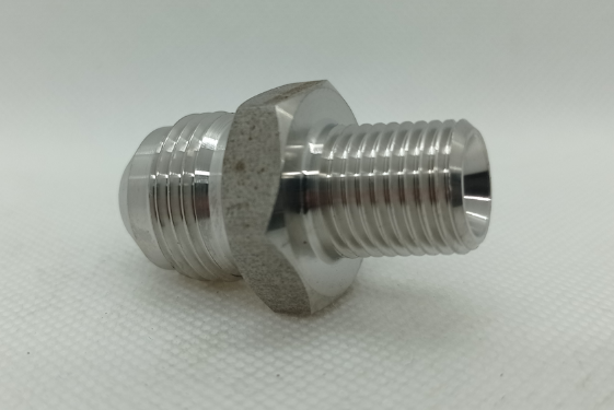 Nikon 16 Mm Adattatore In Acciaio Inox 304 KF-16 A Filettatura NPT