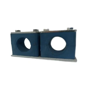 Abrazadera Serie Liviana Doble C2 a C5