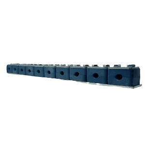 Abrazadera Serie Liviana Múltiple C2 a C5