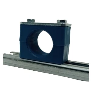 Abrazadera Serie Liviana Riel C2 a C9