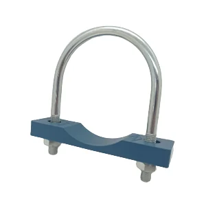 Abrazadera U CM05 a CM15